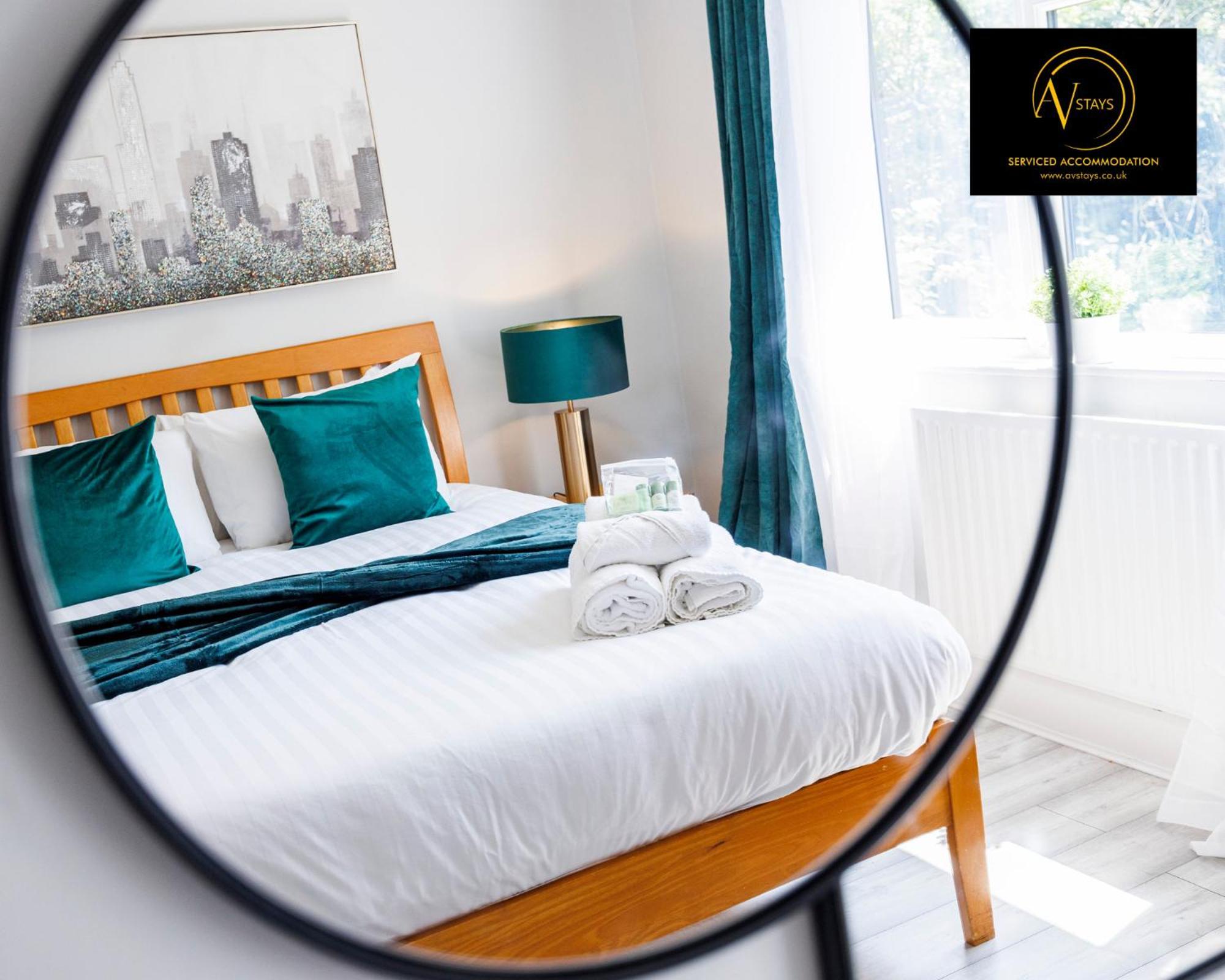 2 Bed Apartment By Av Stays East Croydon South Norwood Екстер'єр фото