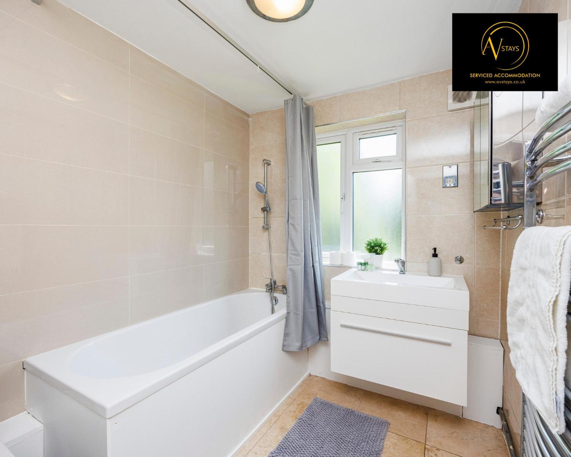 2 Bed Apartment By Av Stays East Croydon South Norwood Екстер'єр фото