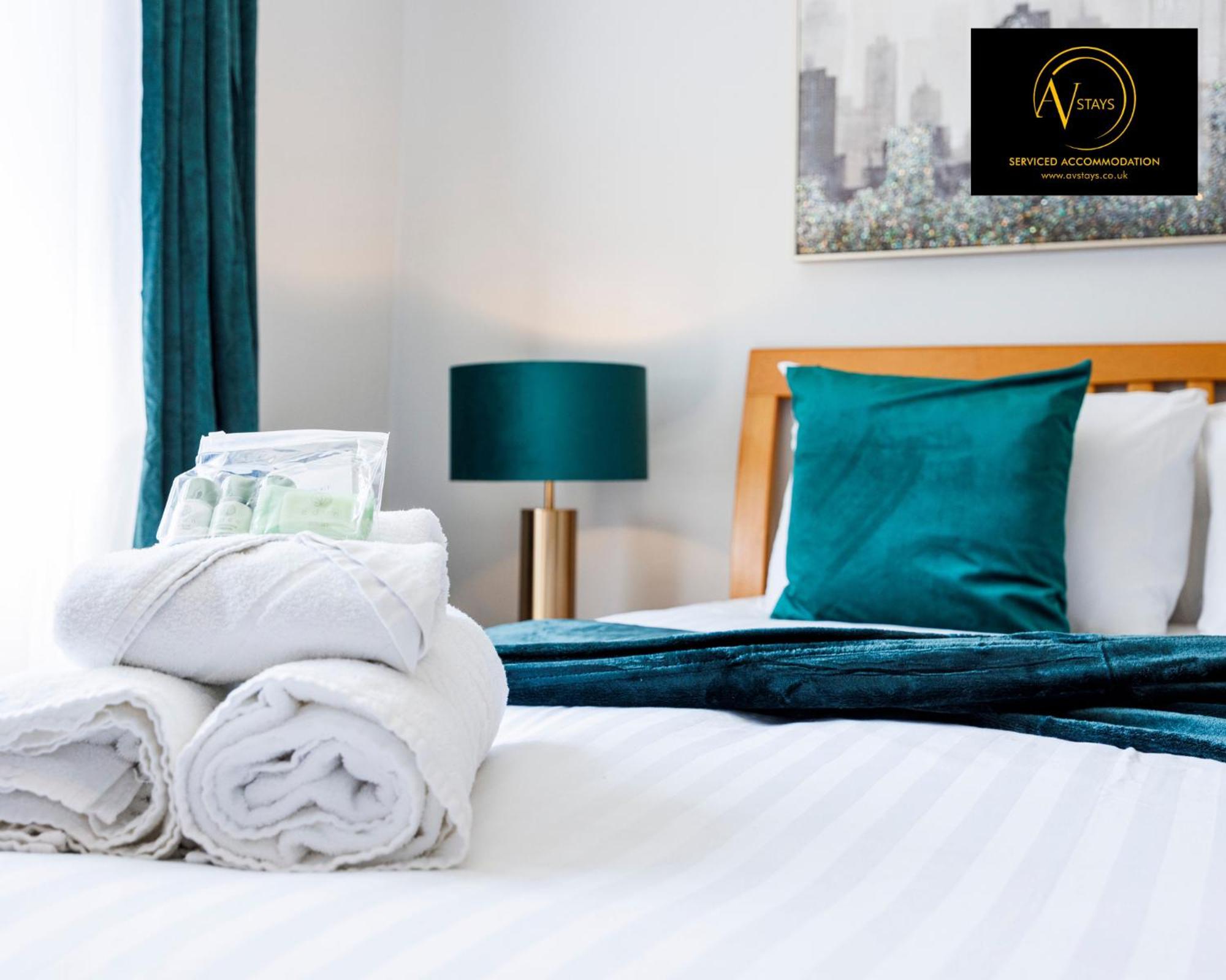 2 Bed Apartment By Av Stays East Croydon South Norwood Екстер'єр фото