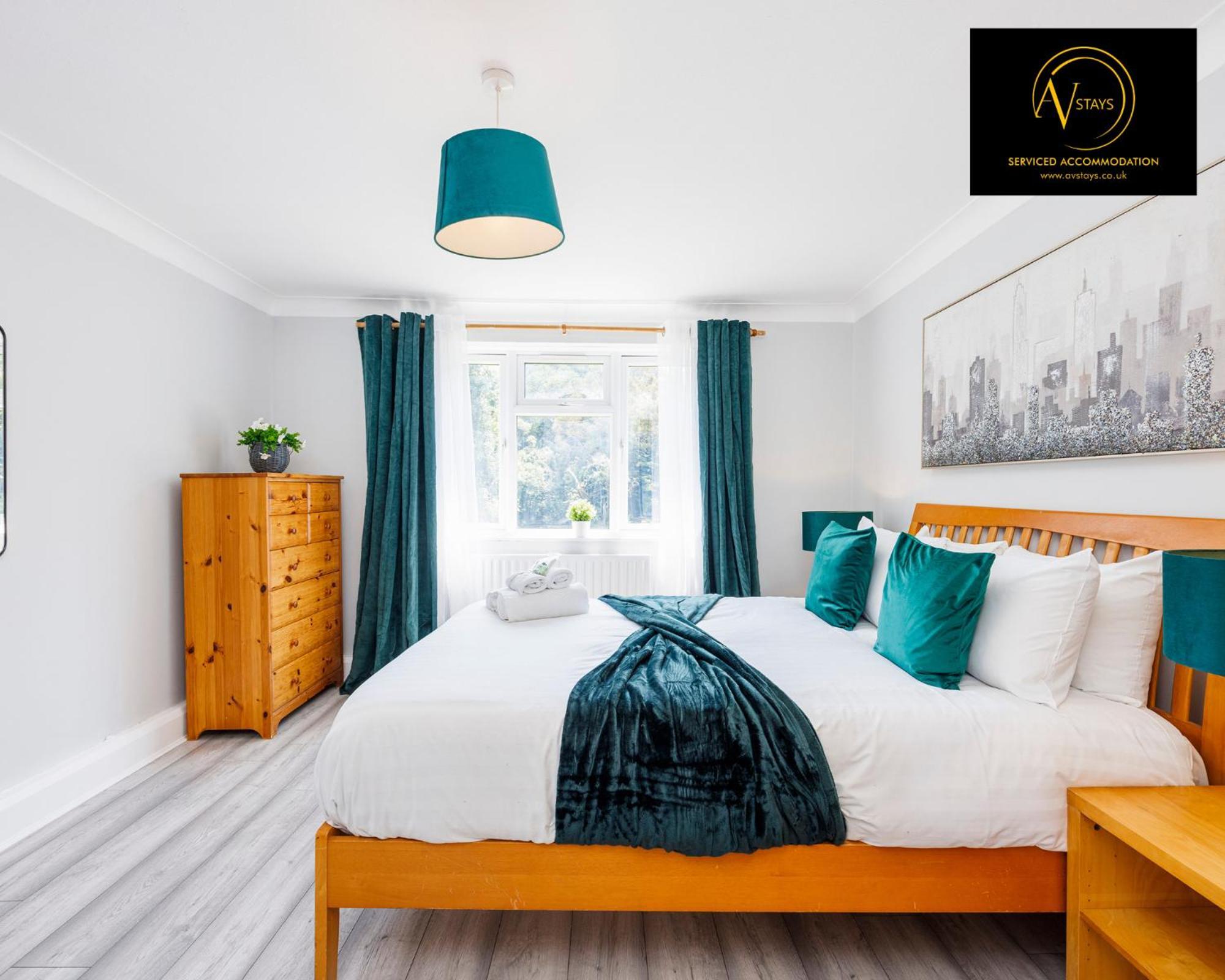 2 Bed Apartment By Av Stays East Croydon South Norwood Екстер'єр фото
