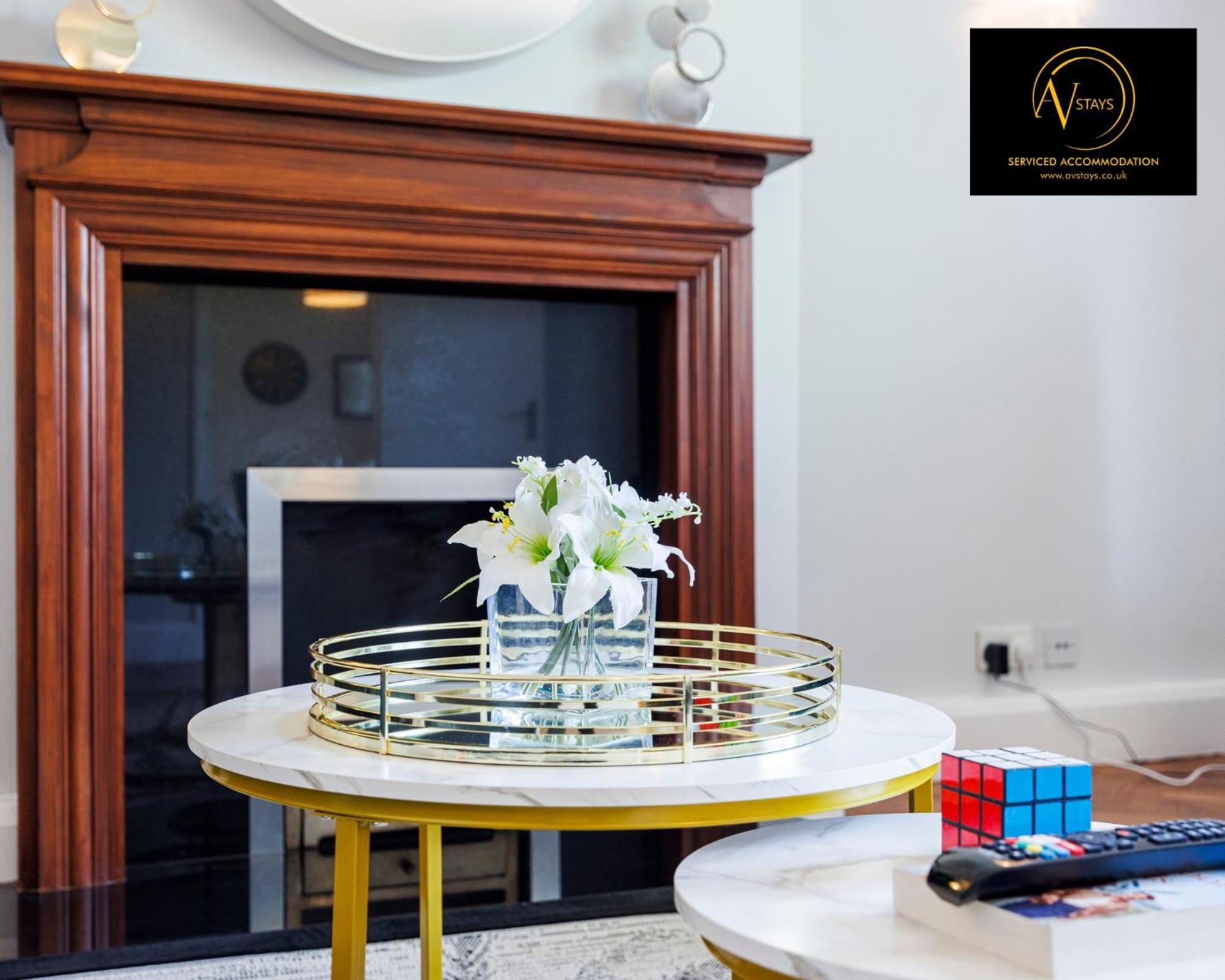2 Bed Apartment By Av Stays East Croydon South Norwood Екстер'єр фото