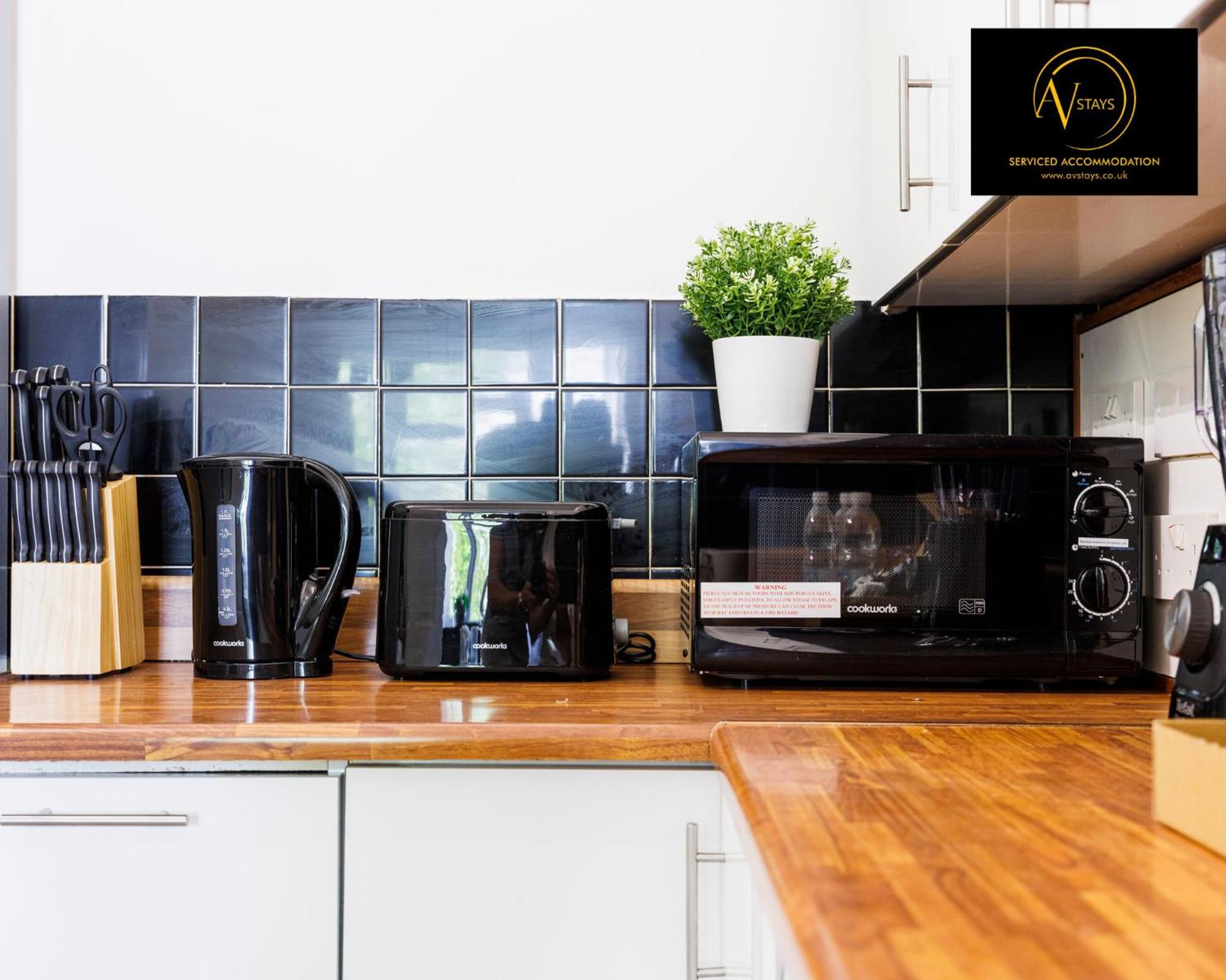 2 Bed Apartment By Av Stays East Croydon South Norwood Екстер'єр фото