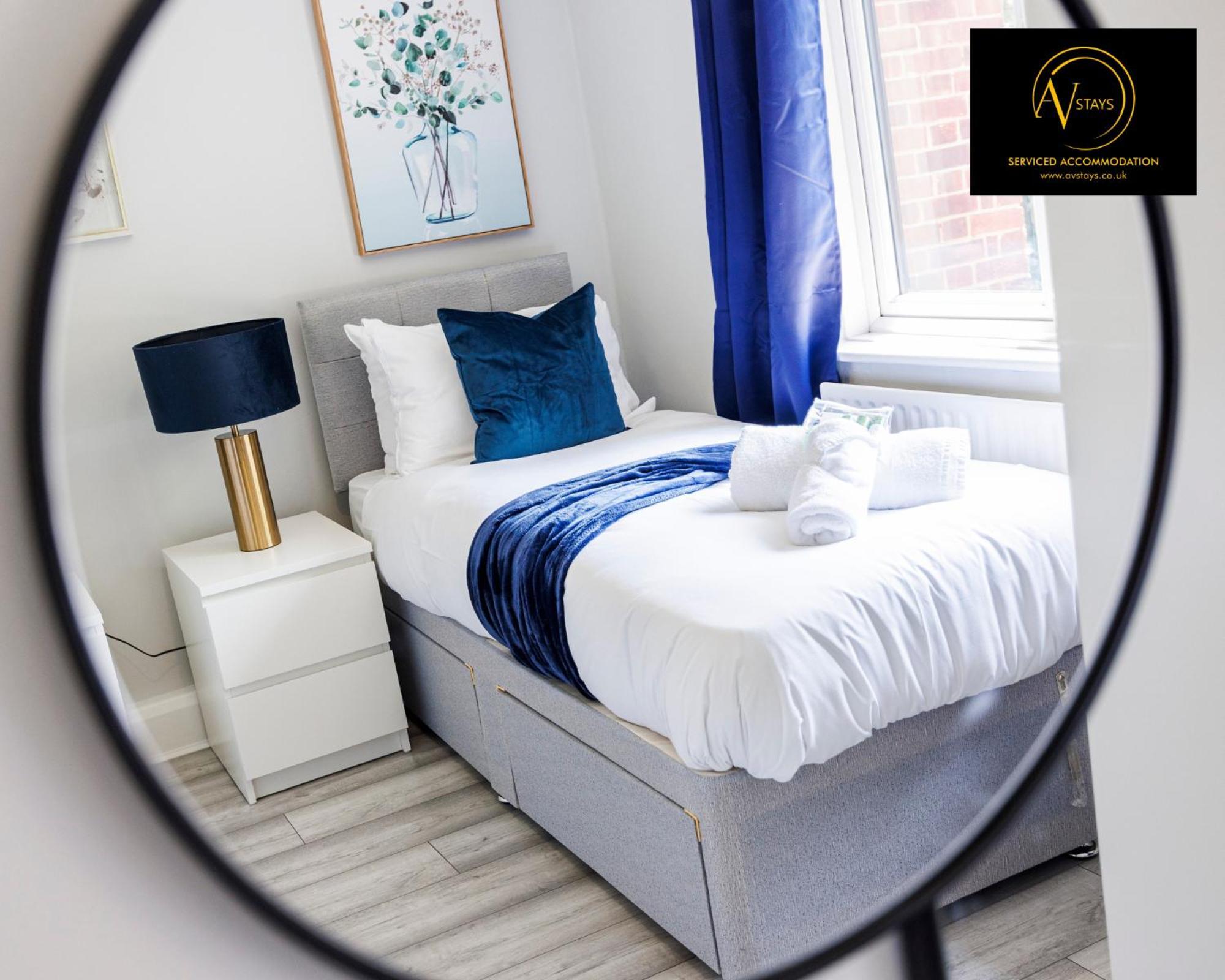 2 Bed Apartment By Av Stays East Croydon South Norwood Екстер'єр фото