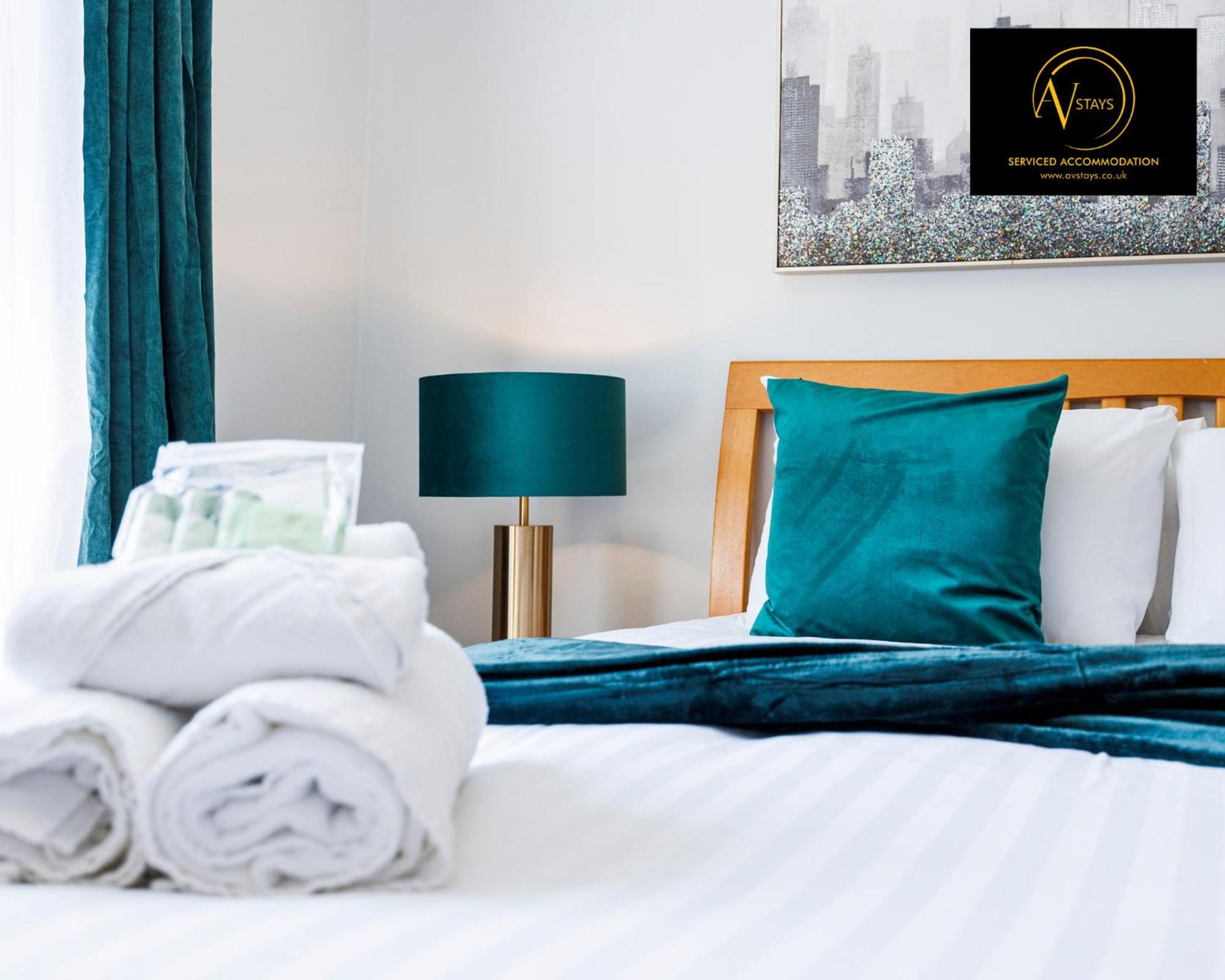 2 Bed Apartment By Av Stays East Croydon South Norwood Екстер'єр фото