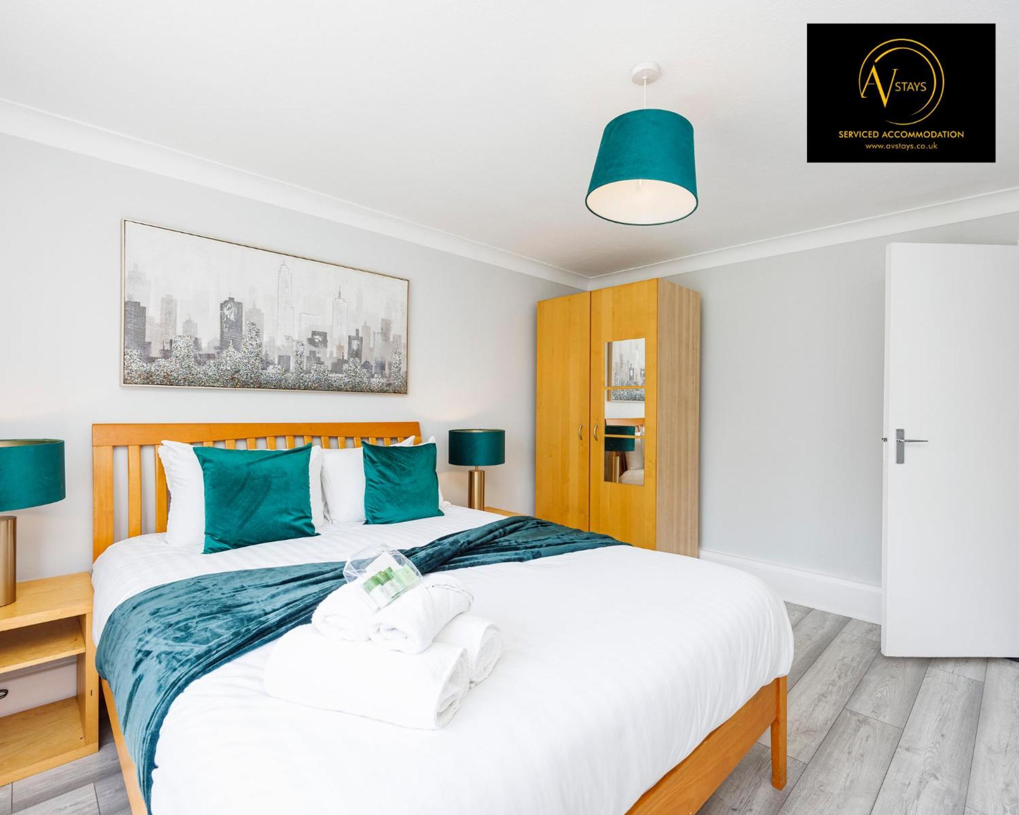 2 Bed Apartment By Av Stays East Croydon South Norwood Екстер'єр фото