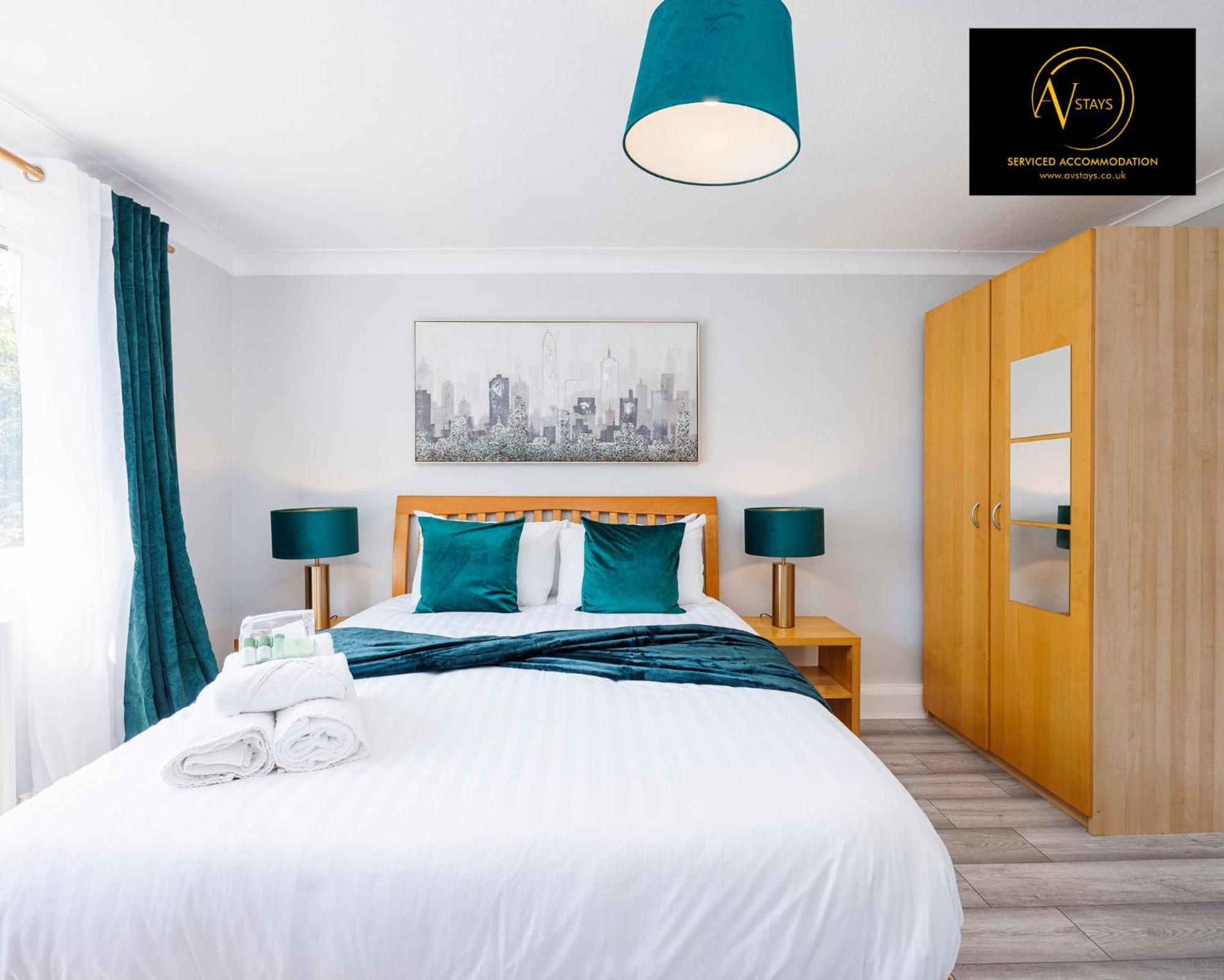 2 Bed Apartment By Av Stays East Croydon South Norwood Екстер'єр фото