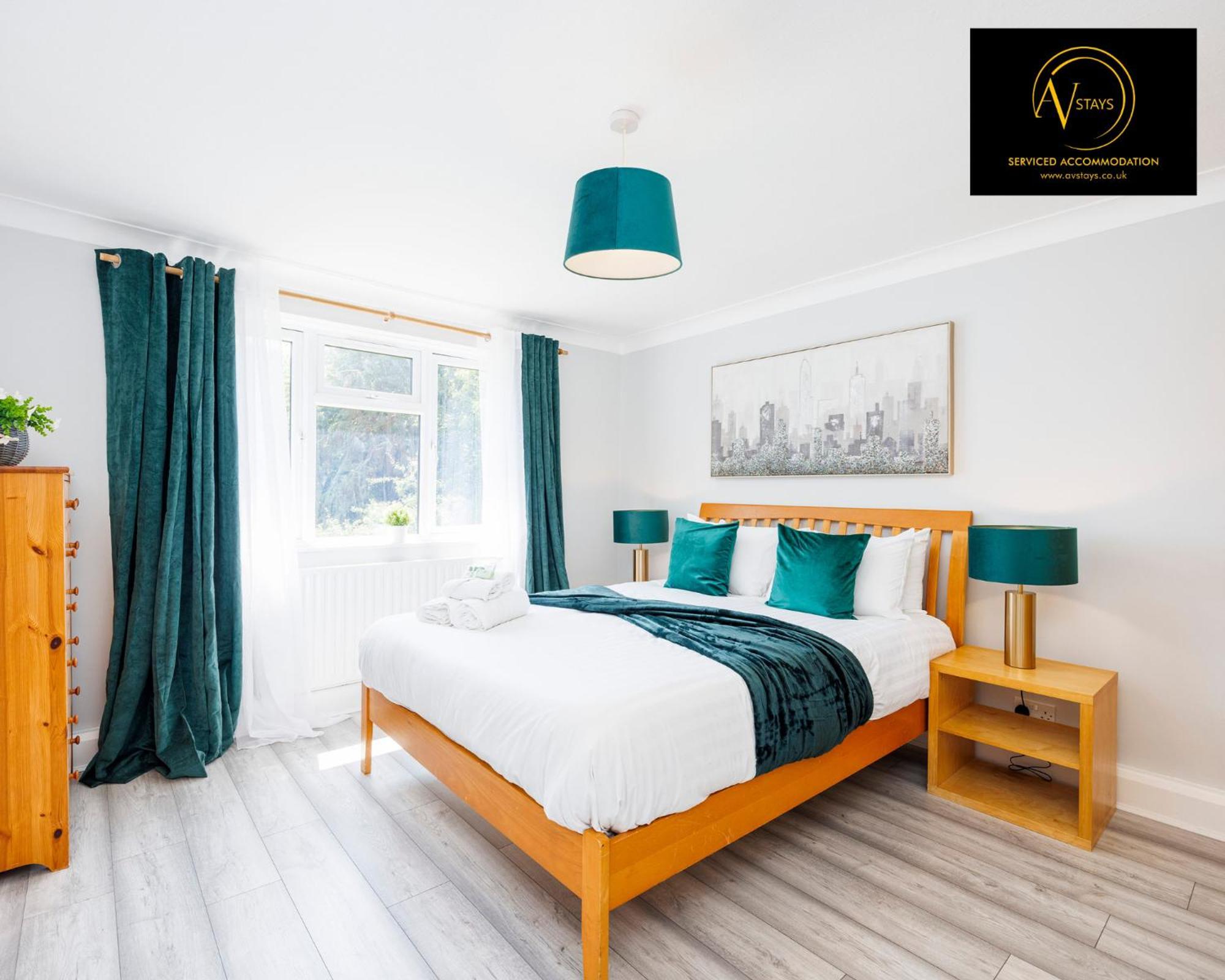 2 Bed Apartment By Av Stays East Croydon South Norwood Екстер'єр фото