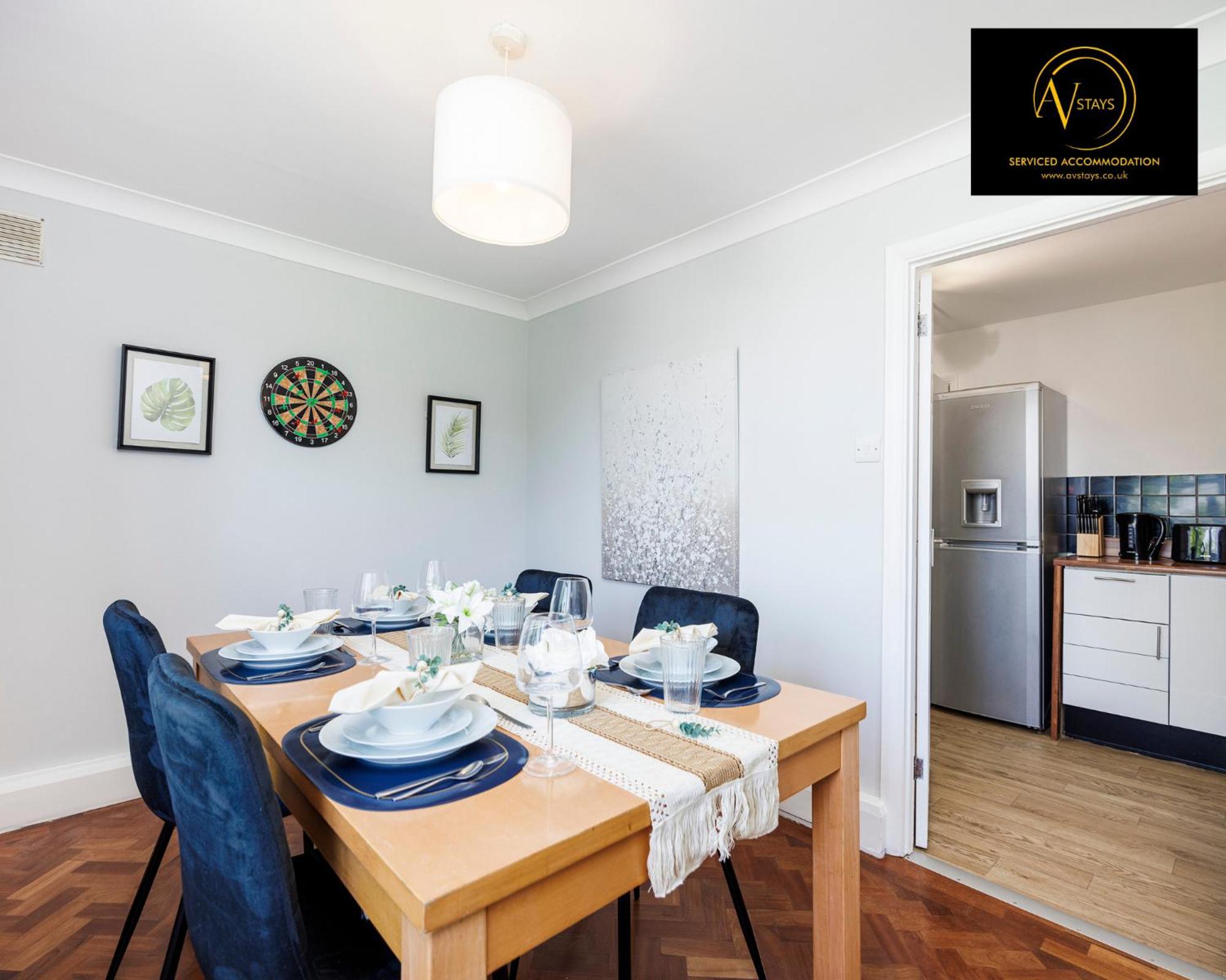 2 Bed Apartment By Av Stays East Croydon South Norwood Екстер'єр фото