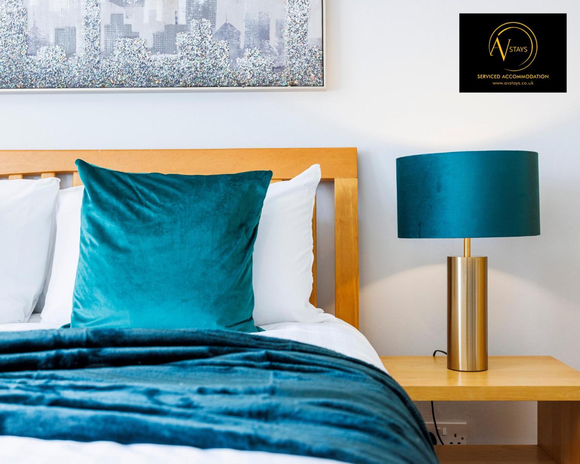2 Bed Apartment By Av Stays East Croydon South Norwood Екстер'єр фото